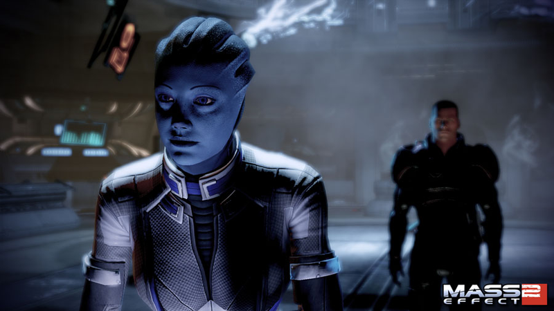 Illustration for article titled Mass Effect 2 Enters The Lair Of The Shadow Broker